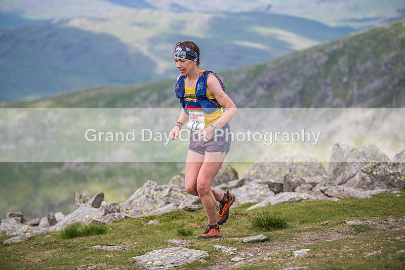 Duddon Long-393 - Duddon Valley Long Fell Race Saturday 1st June 2024