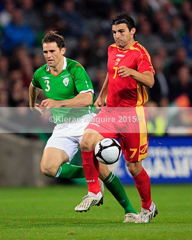 _MGN8891 - FIFA World Cup Qualifer Republic of Ireland v Montenegro 14/10/09