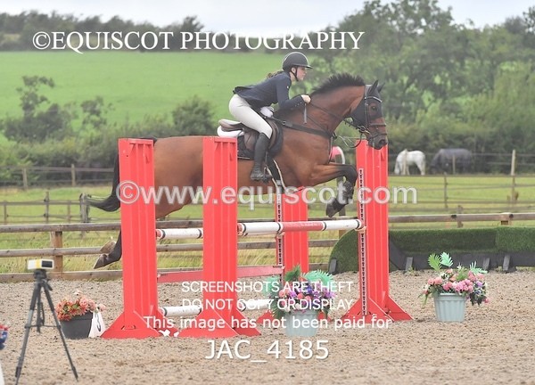 JAC_4185 - CLASS 6 Senior Newcomers/ 1.10m Open