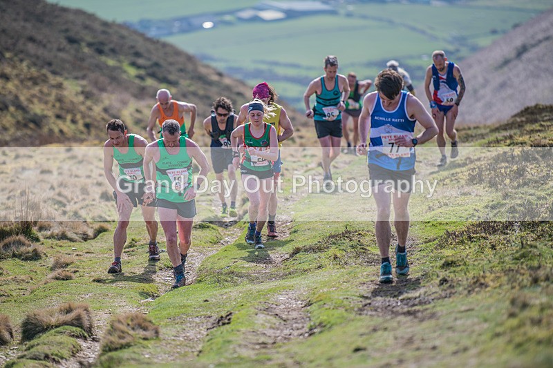 Black Combe-146 - Black Combe Fell Race Saturday 8th March 2025