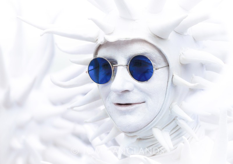 Jack Frost - Street Photography