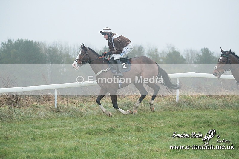 PtP 101223 356 - New Forest Hounds PtP Larkhill 10/12/23