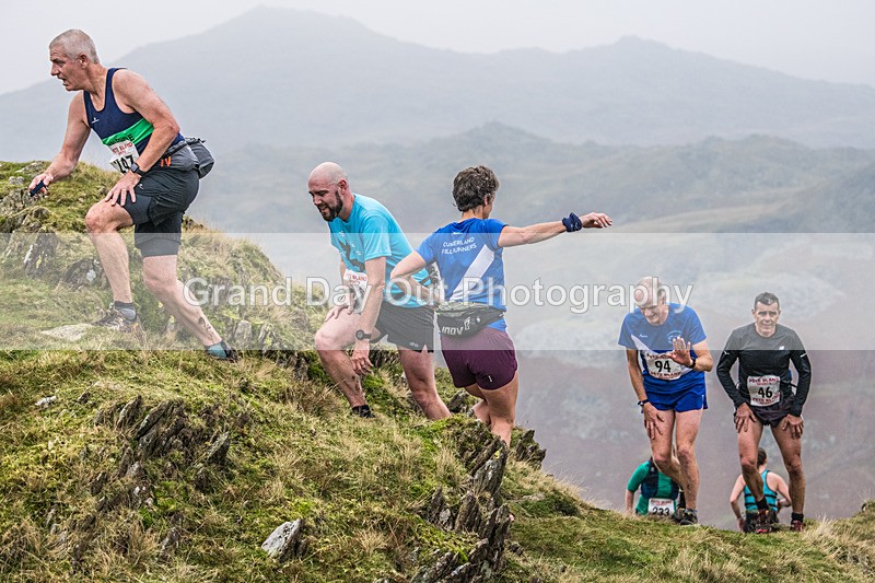 Dunnerdale-536 - Dunnerdale Fell Race Saturday 9th November 2024