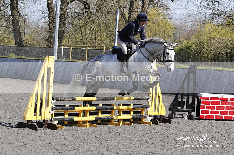 _EST1118 - Bourne Valley Riding Club Winter Showjumping 27/03/22