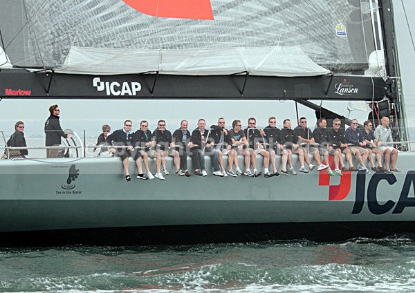 110729 LEOPARD ICAP IMG_1130 - Sailboats - monohull
