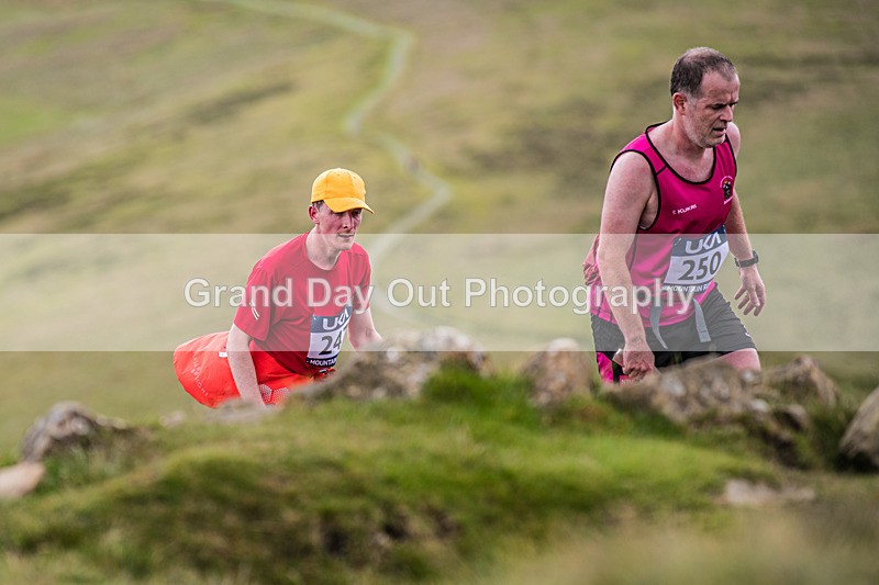 Inter Counties Men-471 - British Inter County Mountain Running Championship (Men) Saturday 14th June 2025