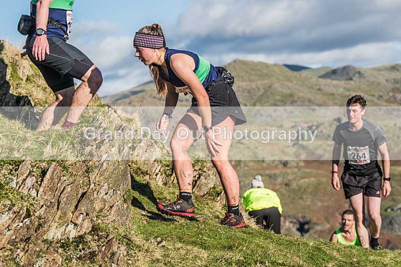 Dunnerdale-232 - Dunnerdale Fell Race Saturday 11th November 2023