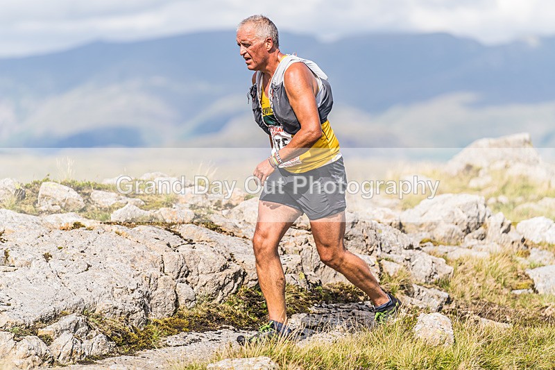 Blisco Dash-1250 - Blisco Dash Fell Race (men) Saturday 27th July 2024