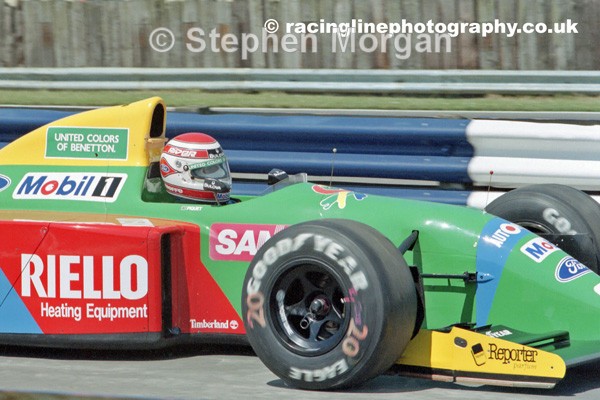 Nelson Piquet - Formula 1
