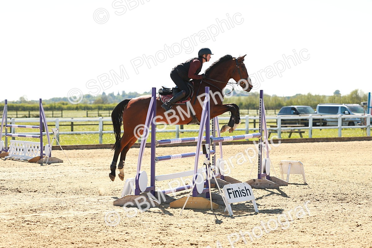 SBM_001872 - Class 5 - Senior Foxhunter - 1.20m