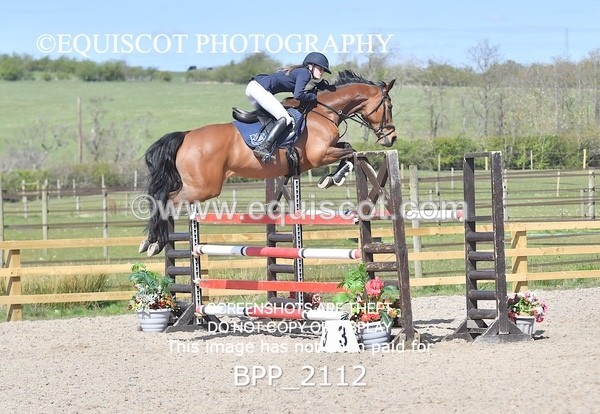 BPP_2112 - CLASS 21 SUN Senior 1.30m Open RHS Young Masters