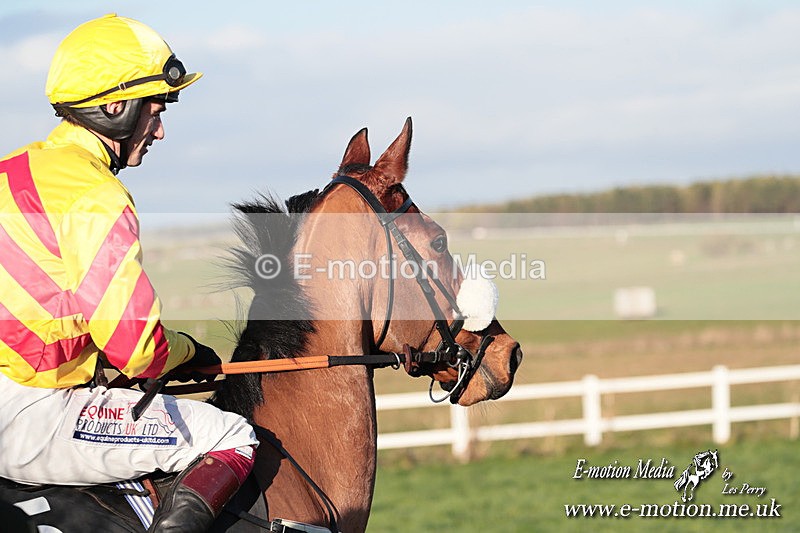 PtP 011224 717 - Hursley Hambledon Point-to-Point Larkhill 01/12/24