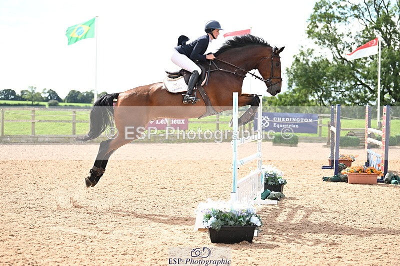 240912A-130100-01605 - Cls 3 Snr Foxhunter