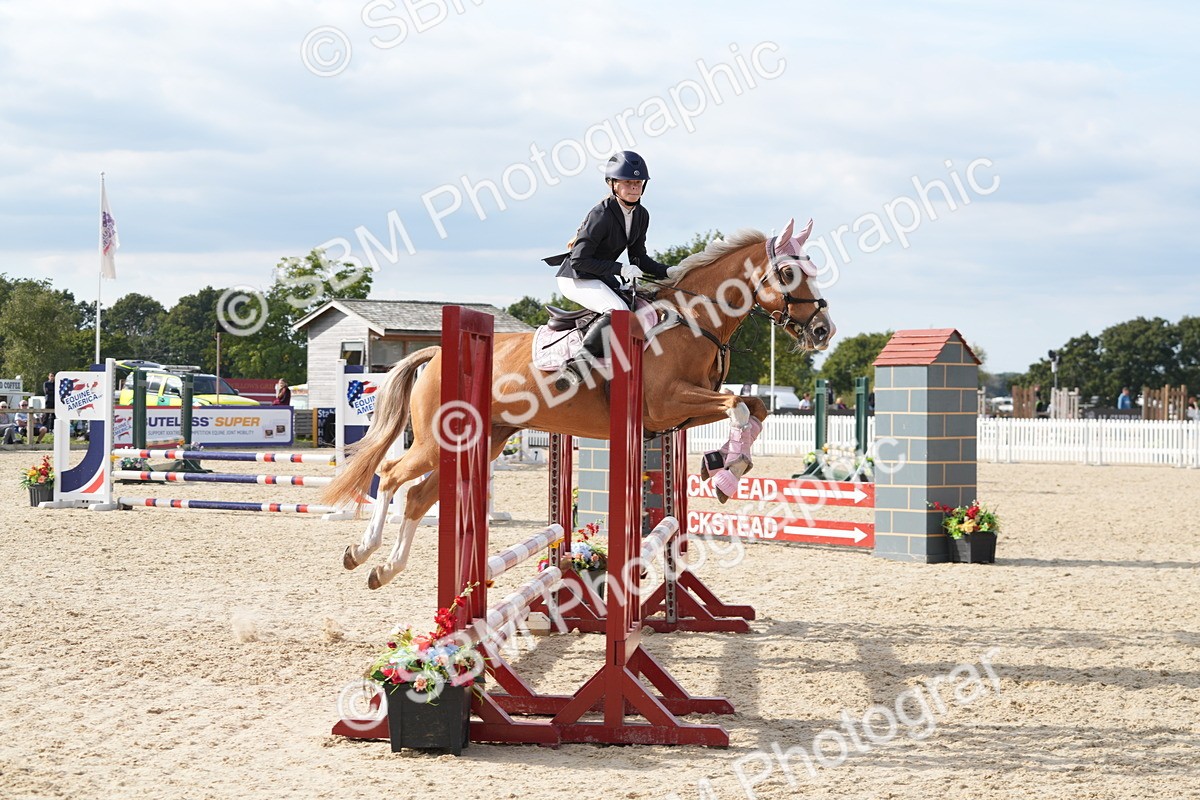 SBM_48846 - J22 - Junior Horse 65cm Championship