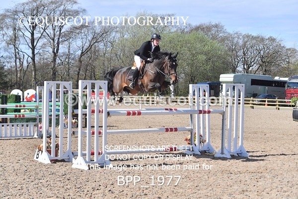 BPP_1977 - CLASS 20 SUN RHS Foxhunter Championship Qualifier