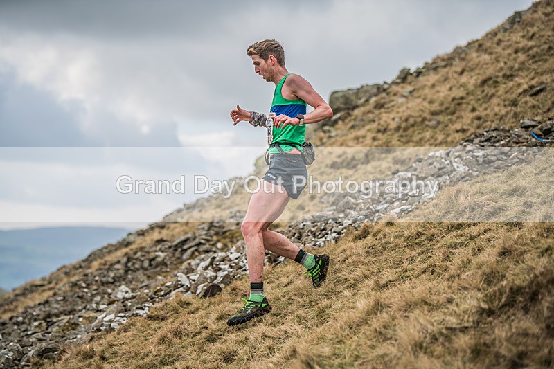 Barbondale-741 - Kendal Winter League Barbondale Junior & Senior Fell Races Sunday 11th February 2024