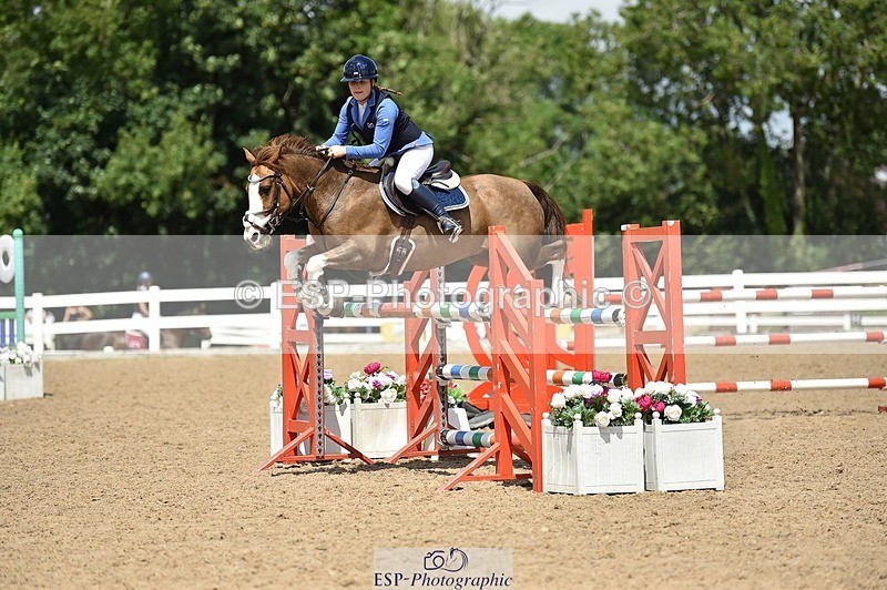 250628-134222-04067 - Cls 23 Graham Heath Equestrian 128cm & 138cm