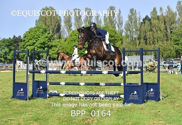 BPP_0164 - CLASS 1 Senior Newcomers/ 1.10m Open