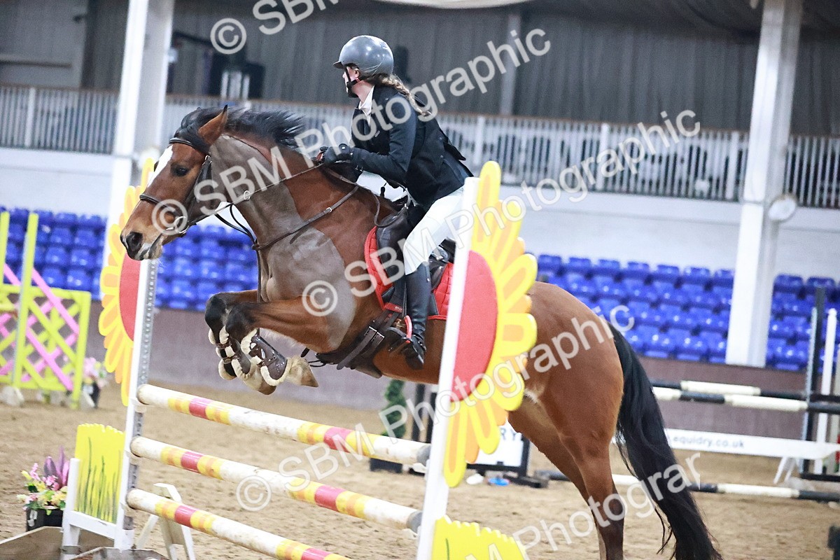 SBM_003259 - Class 13 - Blue Chip Pony Newcomers 1.00m