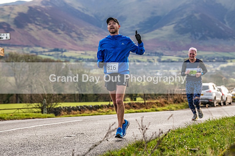 North Lakes Half Marathon  10k-1028 - North Lakes Half Marathon & 10K Road Races Monday 2nd January 2023