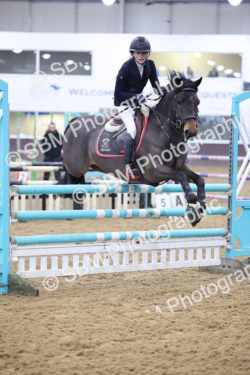 SBM_003428 - Class 11 - Blue Chip Pony Newcomers - 1.00m Open