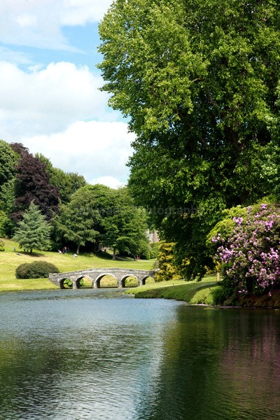 Stourhead _ WILT006 - Wiltshire landscape Photography