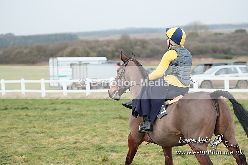 PtP 270124 20 - Royal Artillery PtP Larkhill 27/01/24