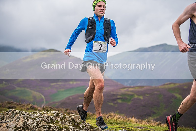 Barrow-111 - Barrow Fell Race Monday 26th August 2024