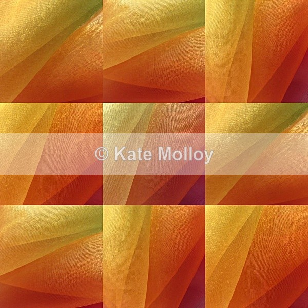 Citrus stripes - Collages