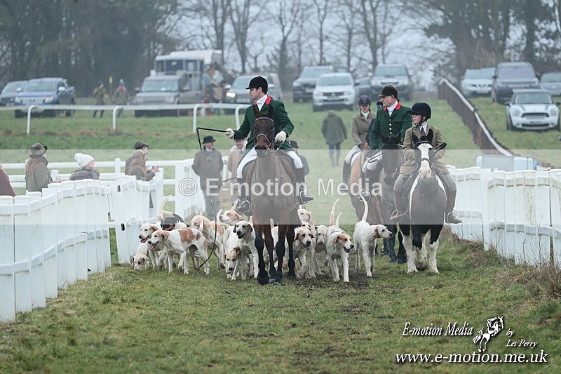 PtP 180126  0715 - Royal Artillery PtP Larkhill 18/01/26