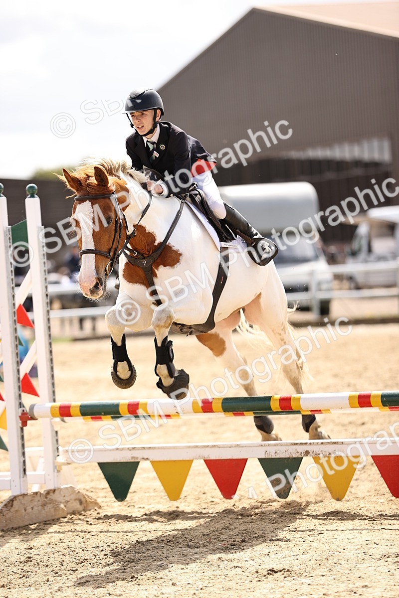 SBM_007256 - Class 2 - 80cm showjumping