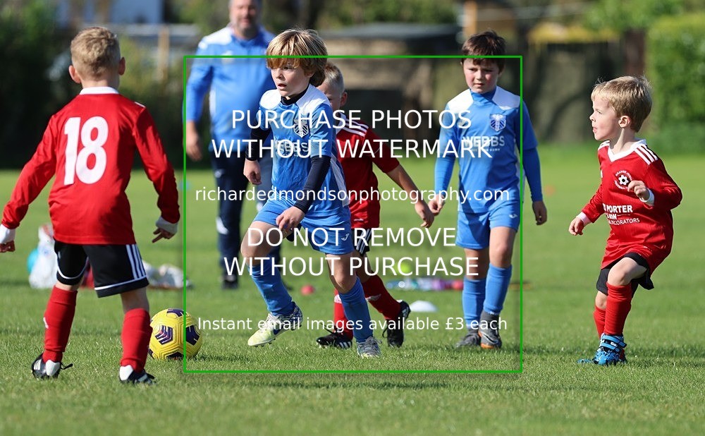 IMG_3062 - Wattsfield Under 7's v Grange Utd Under 7's (17/9/22)