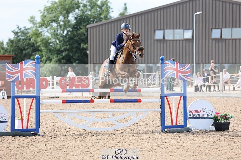 250629-164612-13405 - Cls 30 138cm HOYS Qualifier