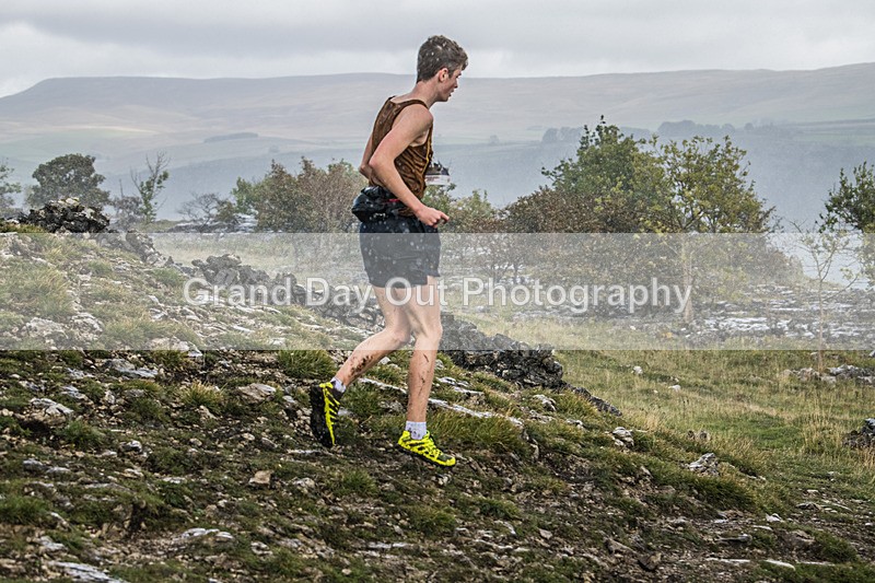 ESFRC Year 12-13-216 - English Schools Fell Running Championships Year 12-13 Giggleswick Saturday 1st October 2022