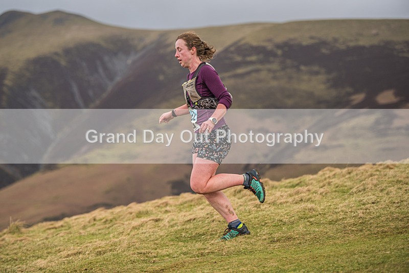 Loopy Latrigg-426 - Kong Loopy Latrigg Fell Race Saturday 27th January 2024