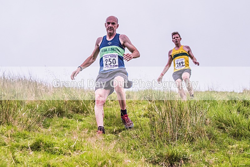 Steel Fell-642 - Steel Fell Race Wednesday 9th August 2023