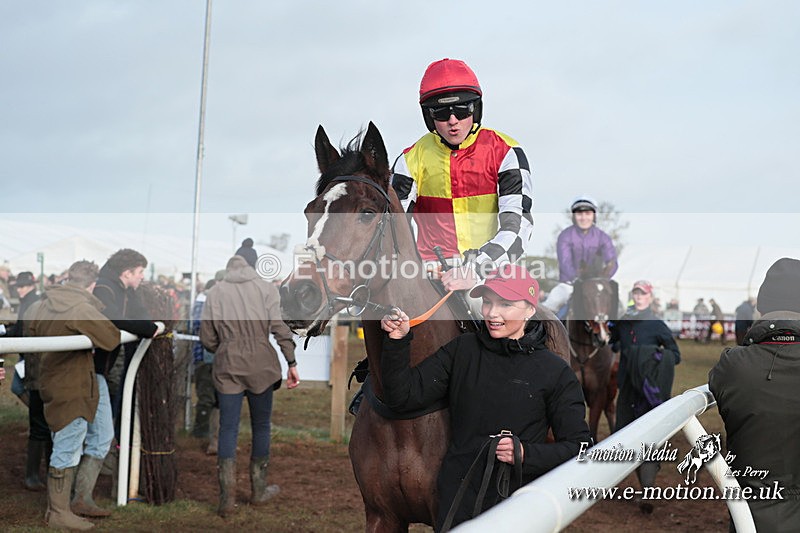 PtP 210124 380 - Cocklebarrow Races Point-to-Point 21/01/24
