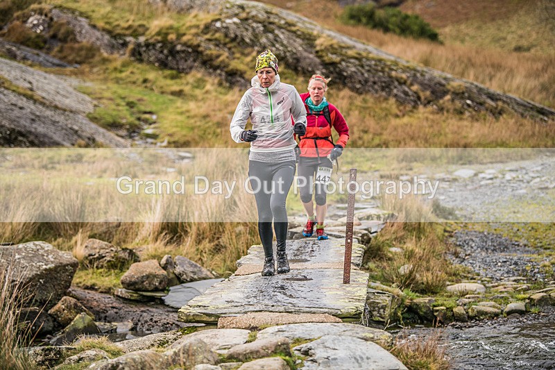 Kong MMM-968 - Kong Mini Mountain Marathon Round 3 North Wales Blaenau Ffestiniog  Sunday 27th November 2022