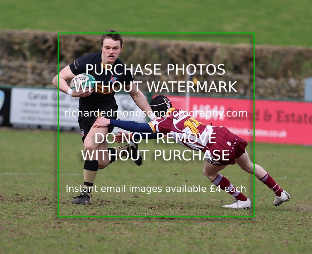 IMG_4822 - Kendal Under 18 Colts vs Rochdale Under 18 Colts (5/3/23)