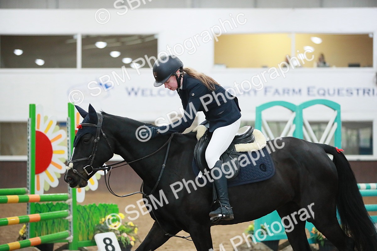 SBM_000246 - Class 2  - Senior British Novice - 90cm Open