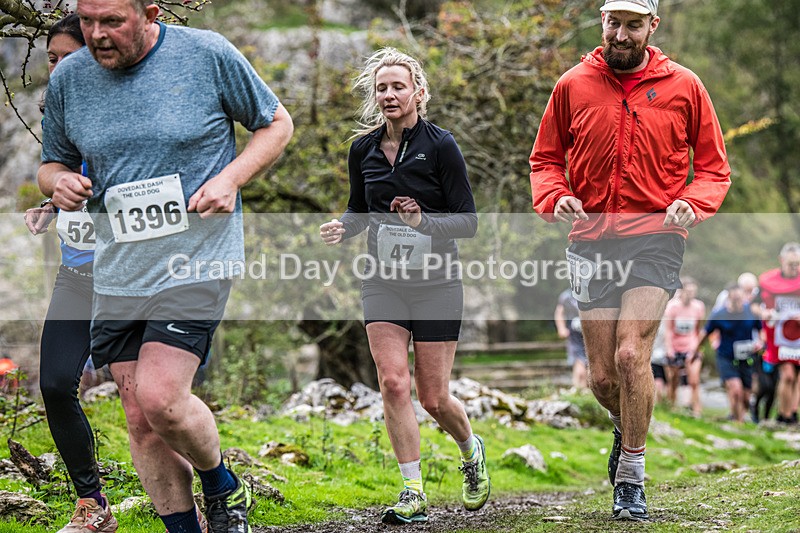Dovedale Dash-1735 - Dovedale Dash Sunday 5th October 2025