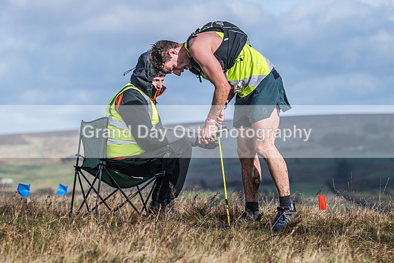 Leg 2 -105 - UK Fell & Hill Relays - Todmorden Leg 2 Saturday 17th October 2026
