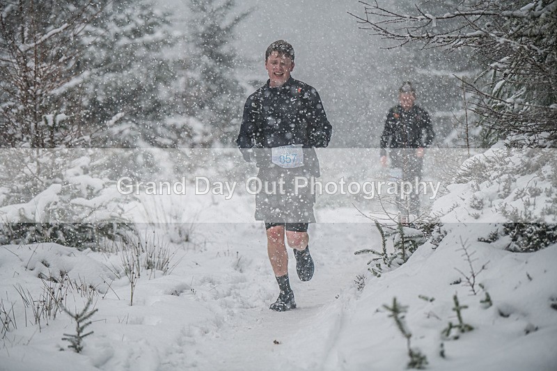Glentress-2120 - High Terrain Events Glentress 42, 21 & 10K Trail Races Sunday 15th February 2026
