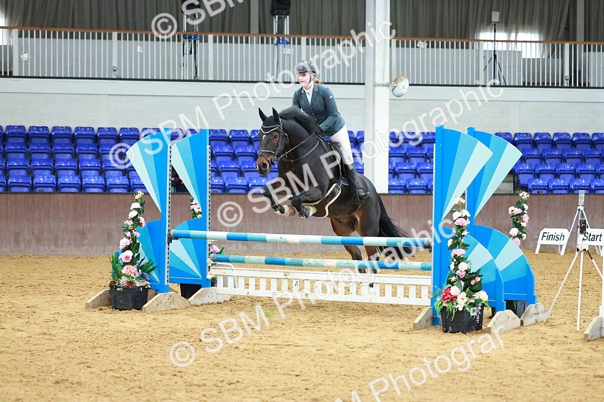 SBM_005861 - Class 16 - Blue Chip Ruby Championship Qualifier 90cm - 2nd Half