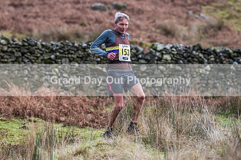 Stybarrow Dodd-539 - Kong Running Stybarrow Dodd Fell Race Saturday 29th November 2025