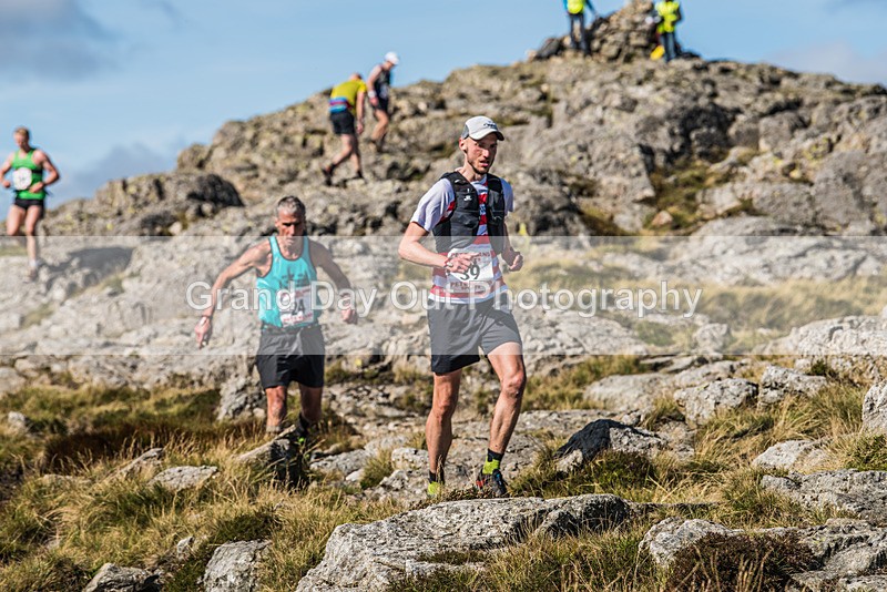Three Shires-326 - Three Shires Fell Face Saturday 17th September 2022