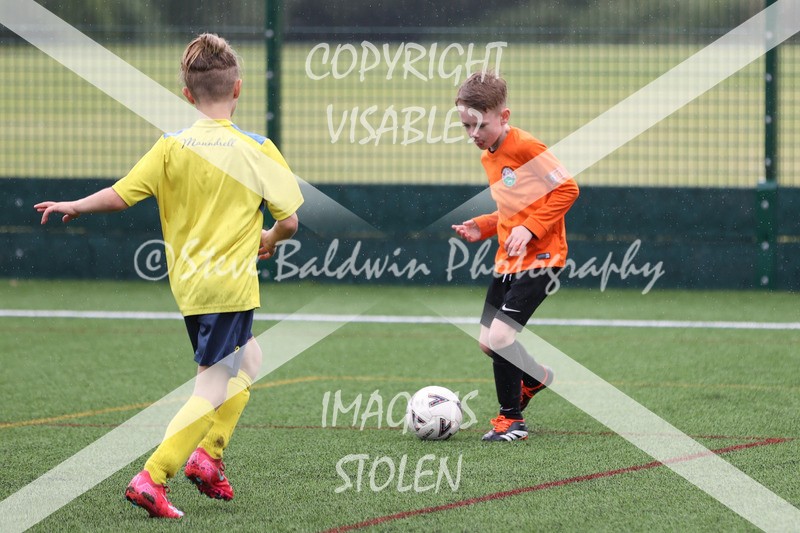 1DX34702 - U7/U8 Boys/Mixed