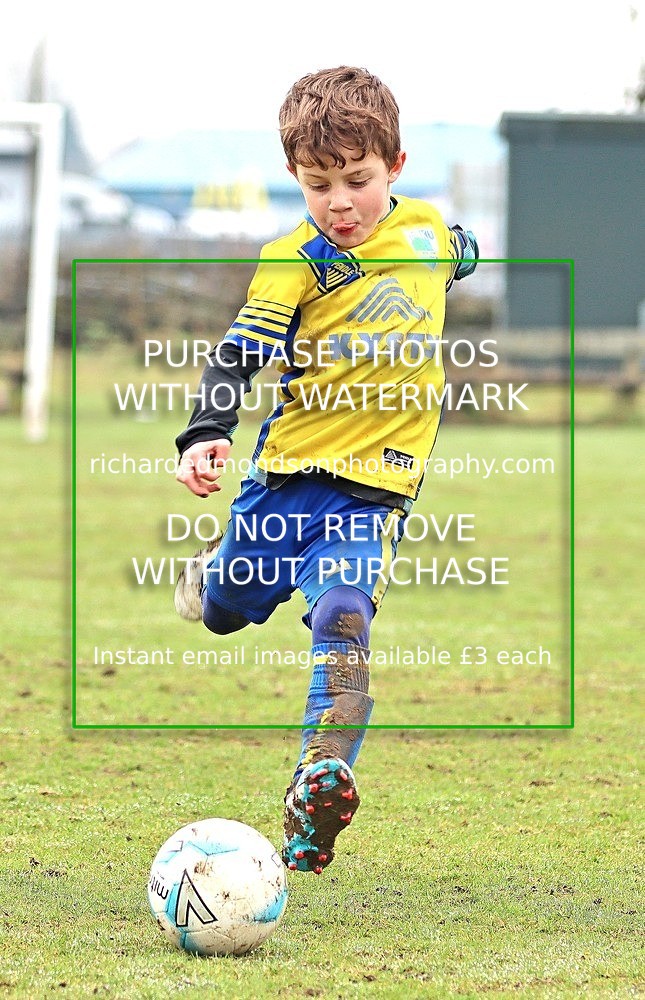 IMG_5606 - Ibis Under 7's vs Kendal Utd Under 7's (18/3/23)