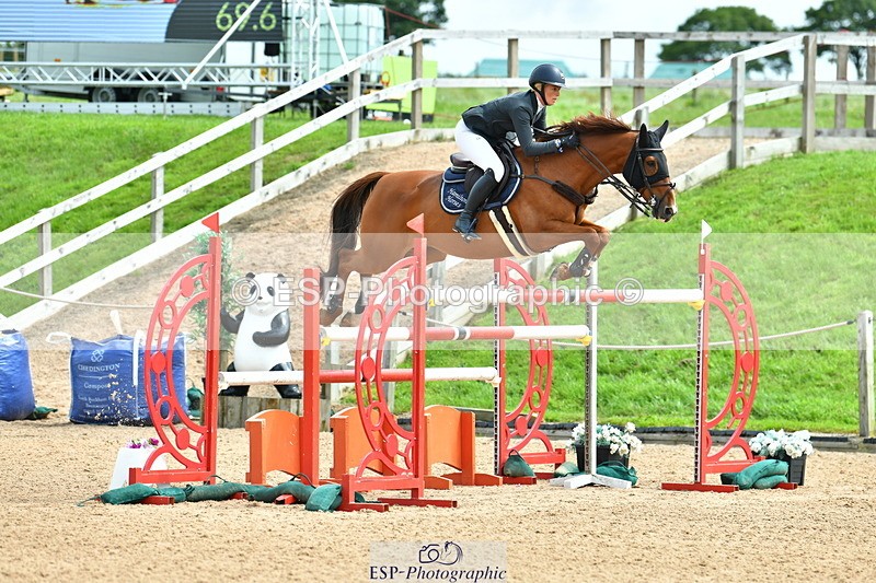 230723A-115122-11645 - Cls 12, 2 Star Big 1.45m GP Start to 12.30 break