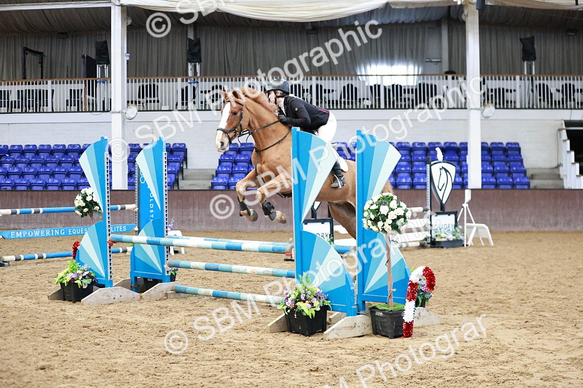 SBM_000472 - Class 2 - Senior British Novice 90cm